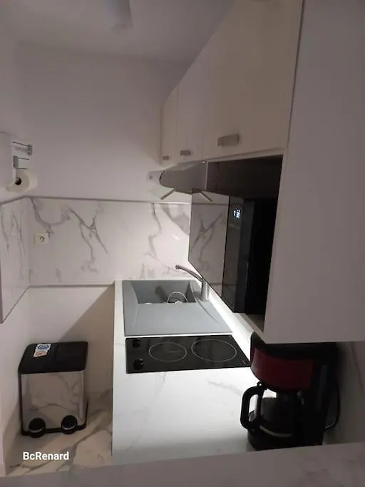 Appartement T1 Residence Sporting 1Er Etage Toulouse