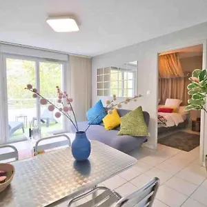 *t2*vue Garonne*piscine*garage* Appartement