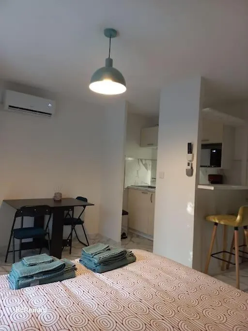 Apartment Appartement T1 Residence Sporting 1Er Etage Toulouse