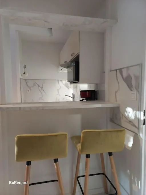 Apartment Appartement T1 Residence Sporting 1Er Etage Toulouse