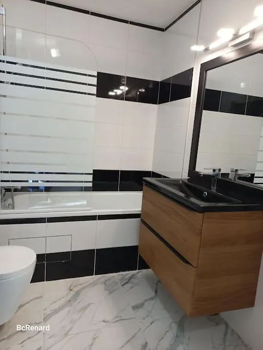 Appartement T1 Residence Sporting 1Er Etage Toulouse 0*,