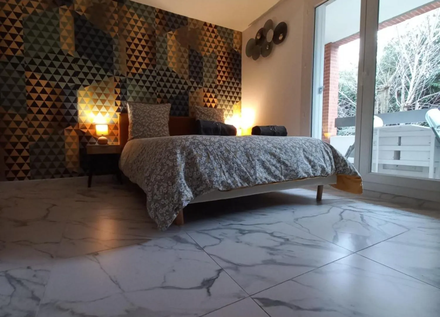 Apartment Appartement T1 Residence Sporting 1Er Etage Toulouse